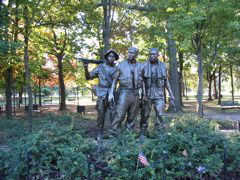 Viet Nam War Memorial