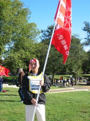 Union Member from Japan