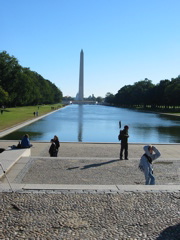 The Washington Monument