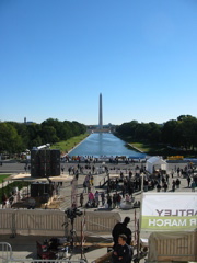 The Washington Monument 