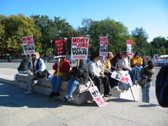 Labor and Anti-War Movements