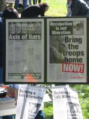Axis of liars