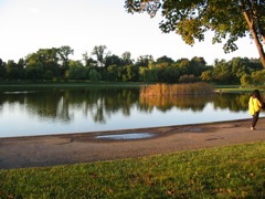 Pond