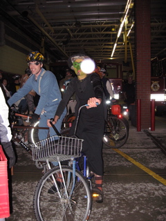 The Witch at the Firehouse