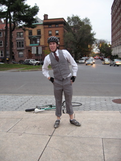 Guy in Suit
