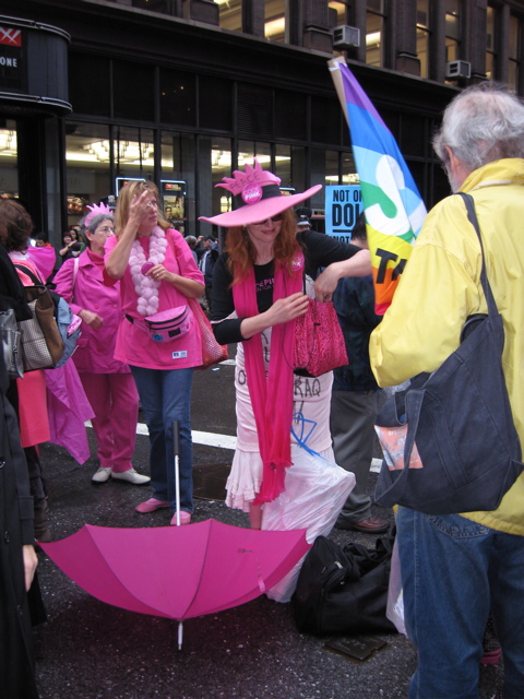 Code Pink