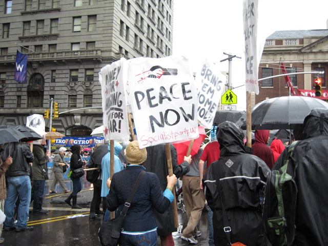 Peace Now