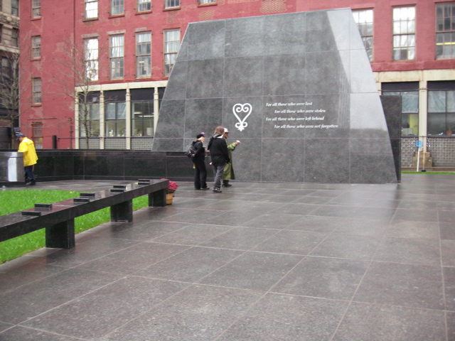 African Burial Ground National Monument
