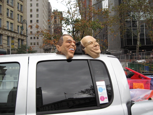 Reagan/Cheney