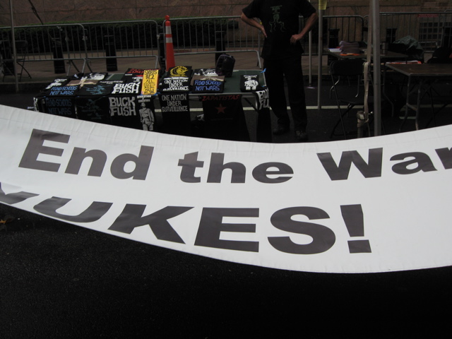 End the War