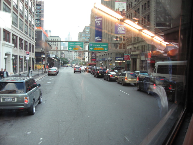 Holland Tunnel Entrance