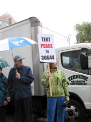 Text to Peace