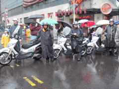 So many cops
