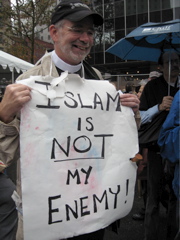 Islam is not my enemy!