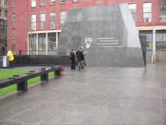 African Burial Ground National Monument