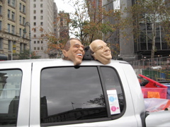 Reagan/Cheney