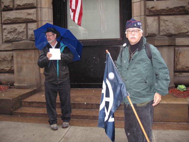 Veteran Against the War