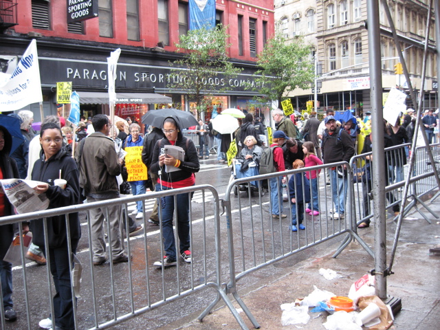 More people