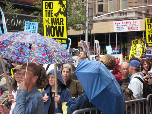 End the War Now