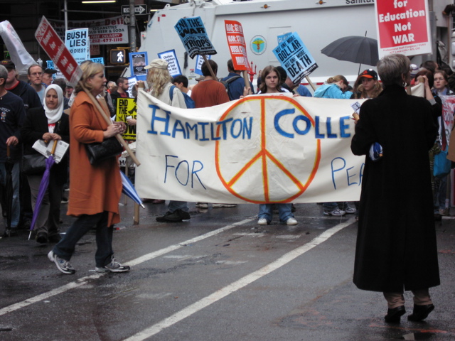 Hamilton College for Peace