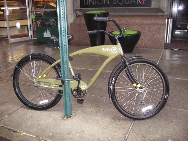 Another cool bike