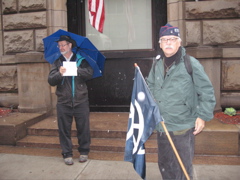 Veteran Against the War