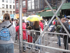 People keep coming