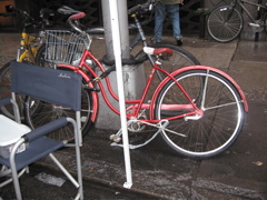 A cool bike