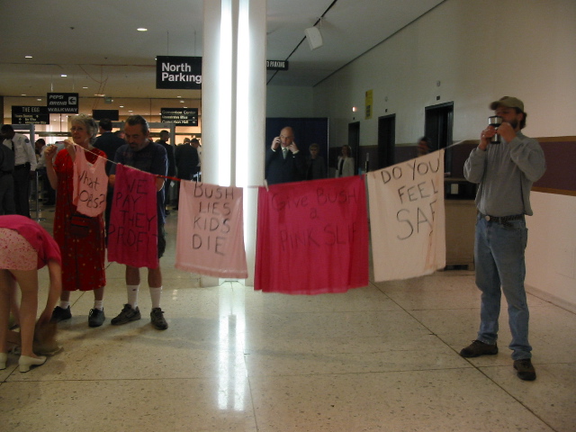 Code Pink