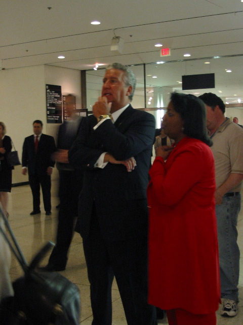 Mayor Jennings