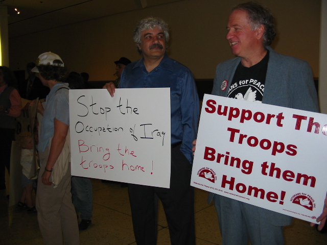 Stop the Occupation