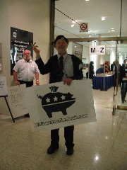Billionaire!