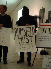 Rumsfeld Must Go!