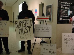 Rumsfeld Must Go!