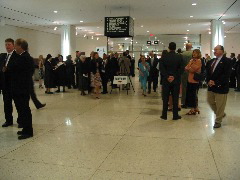 Waiting in line