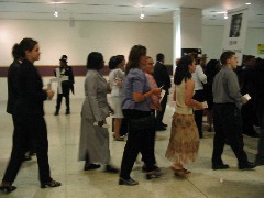 Waiting in Line