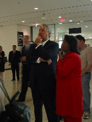 Mayor Jennings