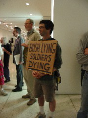 Bush Lying Soldiers Dying