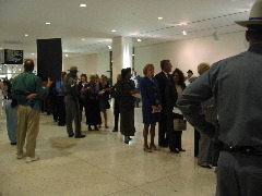 Waiting in line