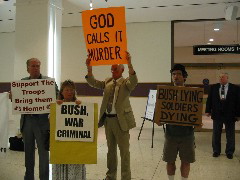 God Calls it Murder