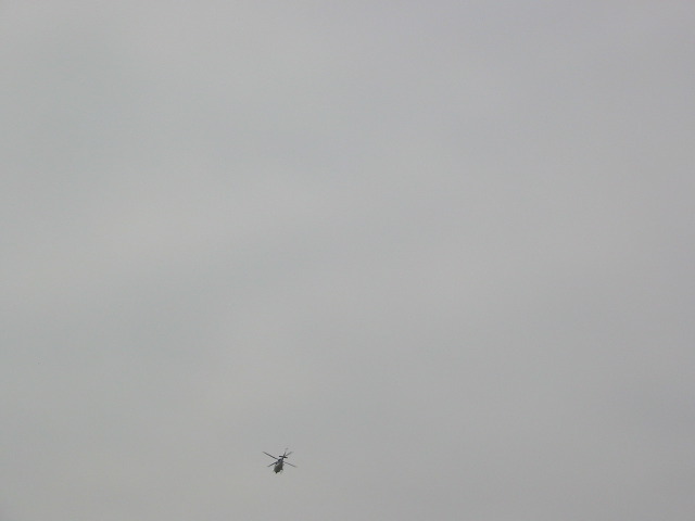 Oh, those heliocopters!