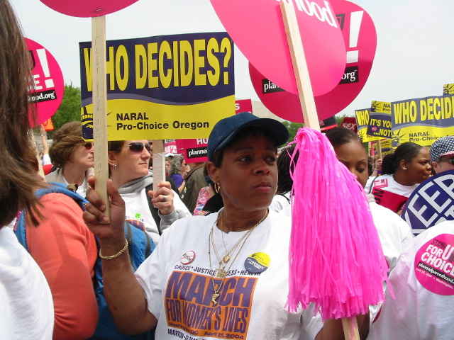 The Capital Region marches