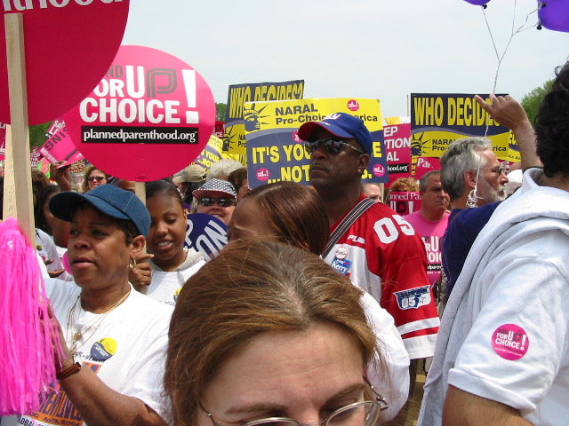 The Capital Region marches