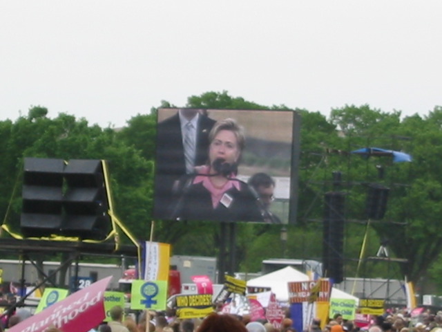 Hilary Clinton