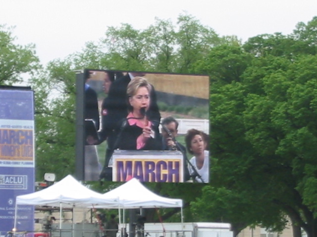 Hilary Clinton