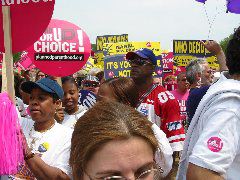 The Capital Region marches