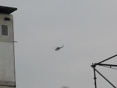 Oh, those heliocopters!