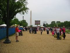 The Washington Monumnet