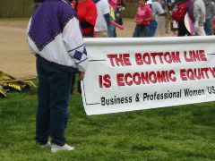 Business women for choice
