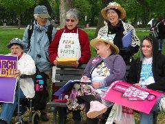 Raging Grannies
